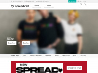 Spreadshirt.co.uk