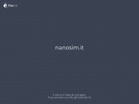 nanosim.it