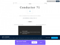 conductor71.tumblr.com