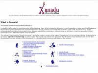 Xanadu.com.au