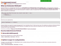 extensionmethod.net