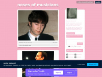 nosesofmusicians.tumblr.com