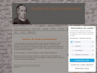 Centrostudimuratoriani.it