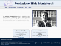 Fondazionesilviamontefoschi.it