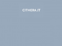 Cithera.it