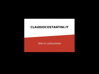 Claudiocostantini.it