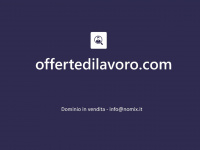 offertedilavoro.com