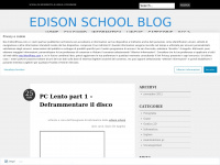 Edisonschool.wordpress.com