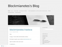 blockmianotes.wordpress.com