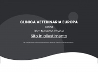 Clinicaveterinariaeuropa.it