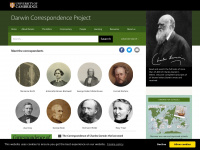 darwinproject.ac.uk
