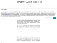 italianclassicmenshoes.wordpress.com