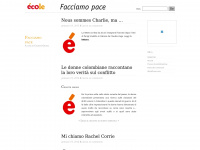 Ecolefacciamopace.wordpress.com
