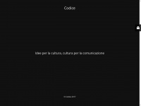 codicecultura.it