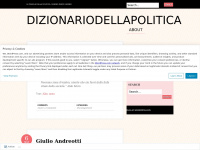 Dizionariodellapolitica.wordpress.com