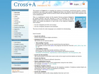 Cross-plus-a.com