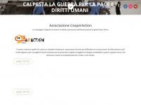 Calpestalaguerra.org