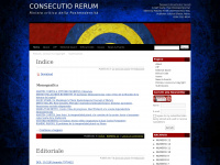 Consecutio.org