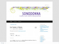 Sonodonna.wordpress.com