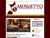Menuetto.it