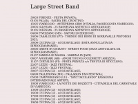 Largestreetband.it