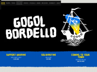 Gogolbordello.com