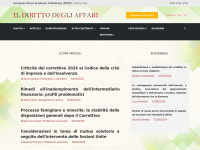 Ildirittodegliaffari.it
