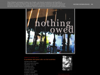 Nothingowed.blogspot.com