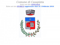 Comunecasapinta.it