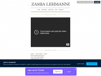 Zamia-lehmanni.tumblr.com
