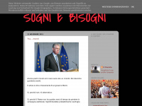Sognibisogni.blogspot.com