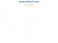 Jolesrl.com