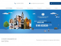 Confcommerciomatera.it