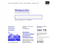 Webarchiv.cz