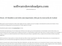 Softwaredownloadpro.com