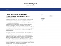 whiteproject.net