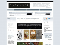 Carcanet.co.uk
