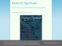 Esercizi-spirituali.blogspot.com