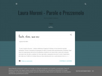 Lauramoreni.blogspot.com