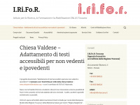 Irifortoscana.it