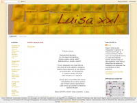 Luisaxxl.blogspot.com