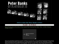 peterbanks.net