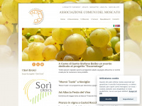 Associazionecomunidelmoscato.it