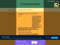 Casolenostra.tumblr.com