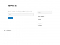 Gerarchia.wordpress.com