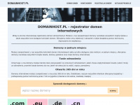 domainhost.pl
