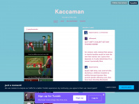 Kaccaman.tumblr.com