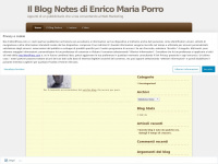 Enricoporro.wordpress.com