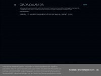 Giadacalamida.blogspot.com