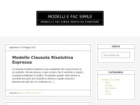 modelliefacsimile.com